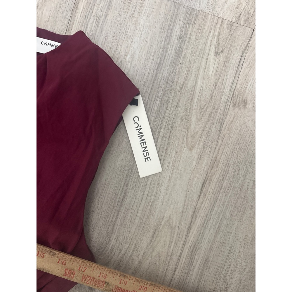 Commense Berry Midi Dress - Picture 4 of 9